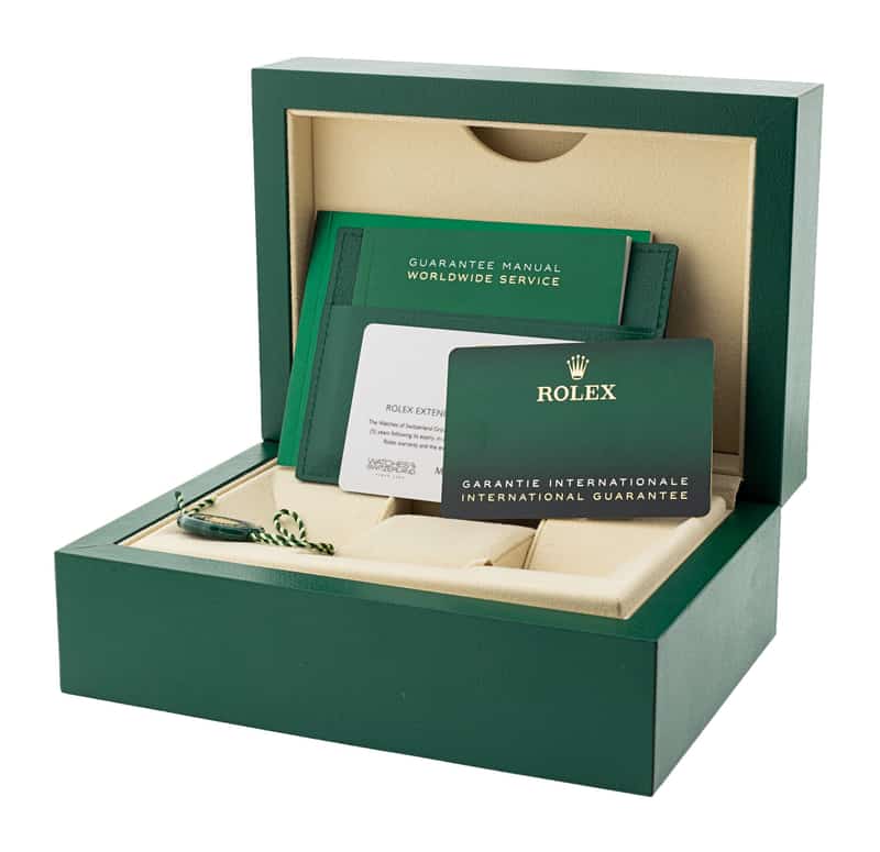 Rolex Oyster Perpetual 124300